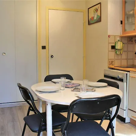 4 Pers, Pied De Piste, Centre Station - Fr-1-330-86 Apartamento