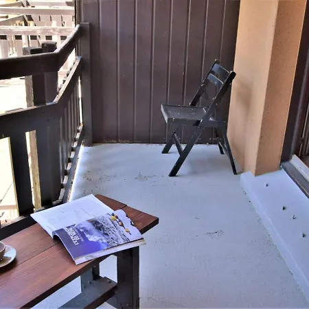 Apartamento 4 Pers, Pied De Piste, Centre Station - Fr-1-330-86